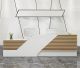 reception desk