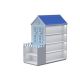Special Toys Shop Display Stand Attractive Plush Toys Display Shelf