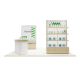 cosmetic kiosk