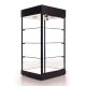 Factory price Upright Glass Countertop Display Case used in Museum