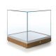 Portable Glass Display Cases, Made-to-order Countertop Arylic Display Showcases & Boxes