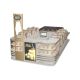 Luxury Honey Display Mall Sweet Honey Display Counter Retail Honey Kiosk 