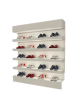 shoe display rack 
shoe shop display furniture