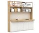 display shelves
display cabinet
retail display furniture