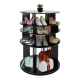 rotating shoe display rack
shoe |bag shop furniture