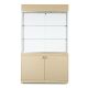 retail display cabinet
optical wall display cabinet