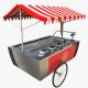 ICE CREAM CART