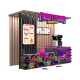 ice cream kiosk