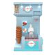 ice cream kiosk