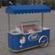 ice cream cart