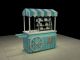 ice cream cart