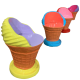 ice cream chairs