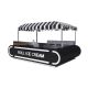 ice cream cart
