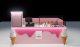 Ice cream kiosk