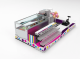 Most Popular Ice Cream & Candies Display Kiosk Use In Shopping Mall