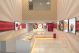 Waffle shop design