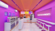 ice cream shop