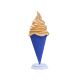 Outdoor FRP Ice Cream Model | Model Decoration Outside Ice Cream Shop