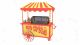 Metal Ice Cream Cart 