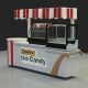 Ice cream cart