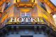 Creative Exterior Hotel Sign Attractive Inn Name Outdoor Logo Design