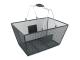 metal basket