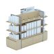 Multi-layers Mobile Phone Store Display Rack Cellphone Shop Display Furniture