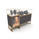 Jewelry display cabinet