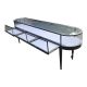 jewelry display counter