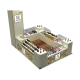 perfume kiosk
