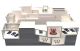 Special Boxes Display Showcase | Shopping Mall Wooden Jewelry Kiosk