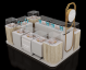 jewelry kiosk 