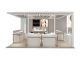 Jewelry Mall Booth