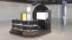 Mall Inside Jewelry Showcase Custom Curved Jewelry Display Counter 
