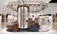 Jewelry booth 