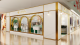 jewelry shop kiosk