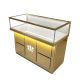 jewelry display counter