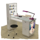 nail manicure table
