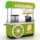 Fruit Juice Cart