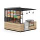 Juice Retail Bar