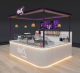 Açaï Yogurt kiosk