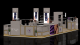 Jewelry kiosk