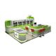 frozen yogurt Kiosk