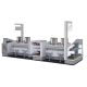 Hair salon display kiosk | hairdressing counter for sale