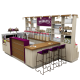 Seasoning kiosk