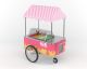 ice cream cart