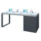 Modern Cell Phone Display Table Unique Durable Mobile Phone Display Counter