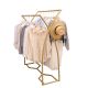 Special Modern Clothing Display Rack Fashion Garment Store Display Shelf For Sale