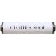 360-Degree Luminous Long Tube Signboard LOGO Wall Lamp