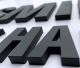 stainless steel letters